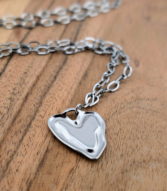 Collier long Saskia