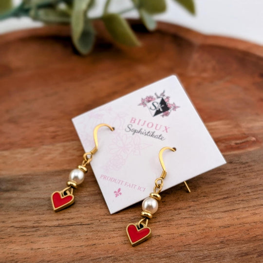 Boucles d&