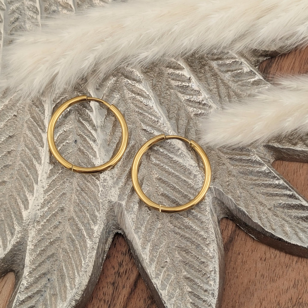 Boucles d&
