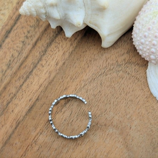 Bague Flora