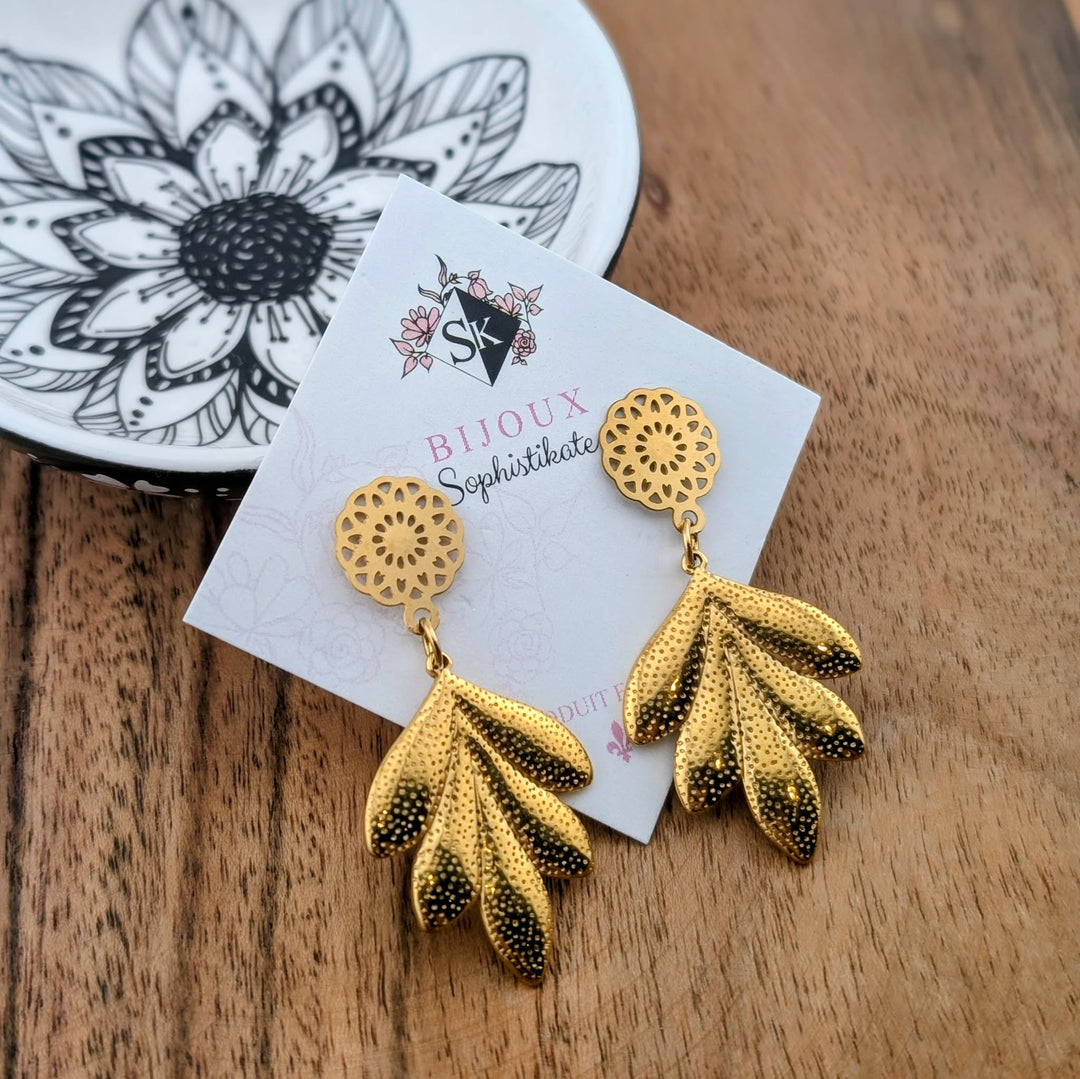 Boucles d&