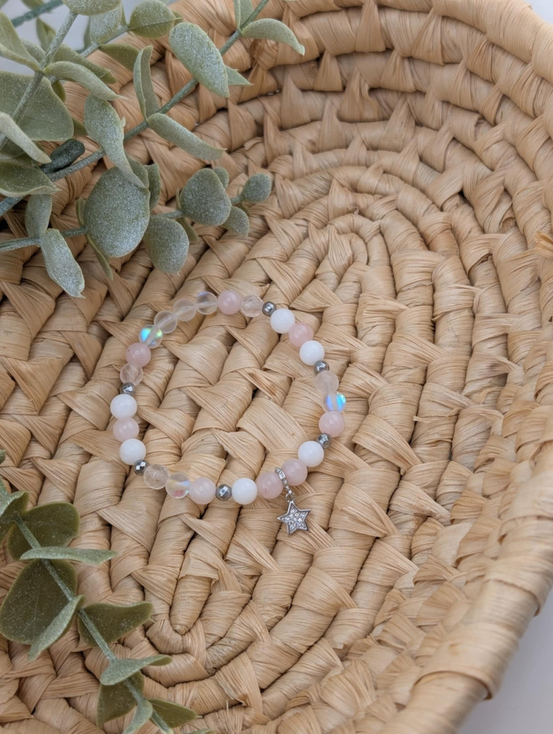 Bracelet Une pose pour le rose 2025