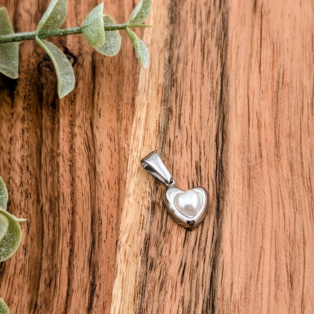 Breloque coeur douceur