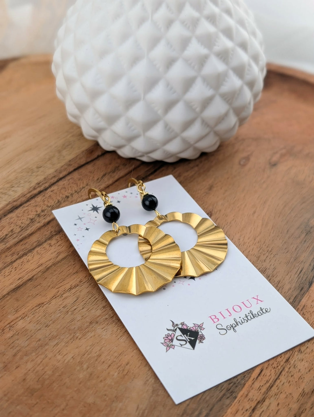 Boucles d&