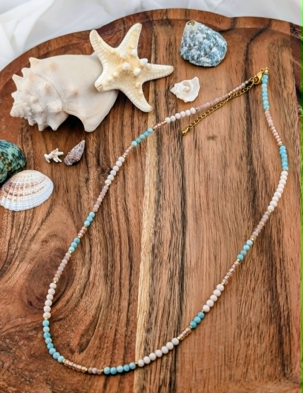 Collier l'artiste s'amuse carpe diem 19
