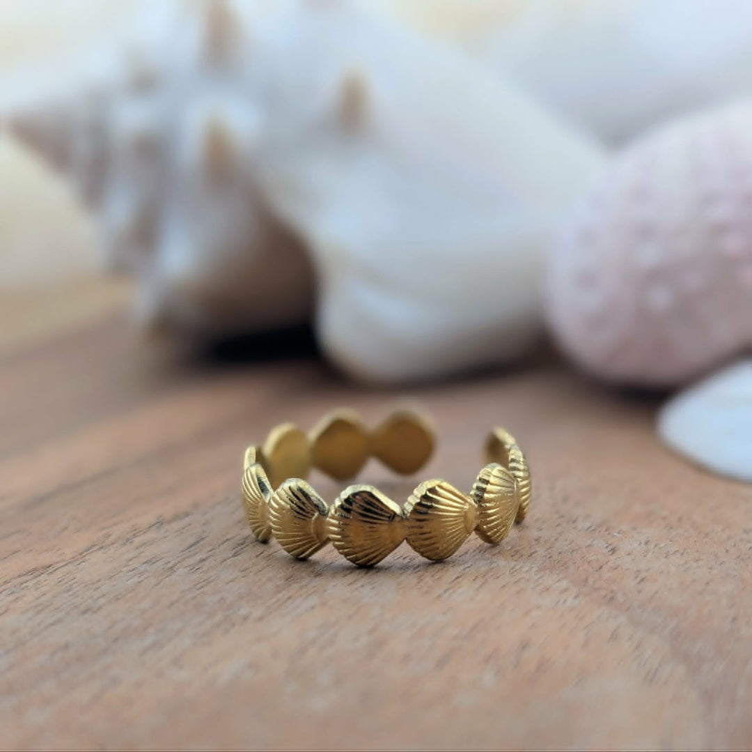Pure Heart Ring