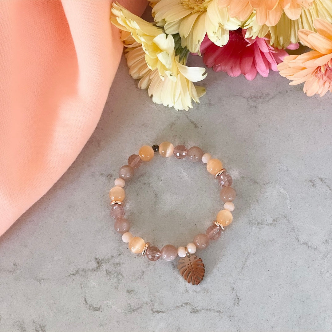 Bracelet Peachy
