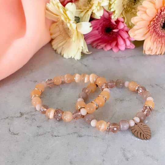 Bracelet Peachy
