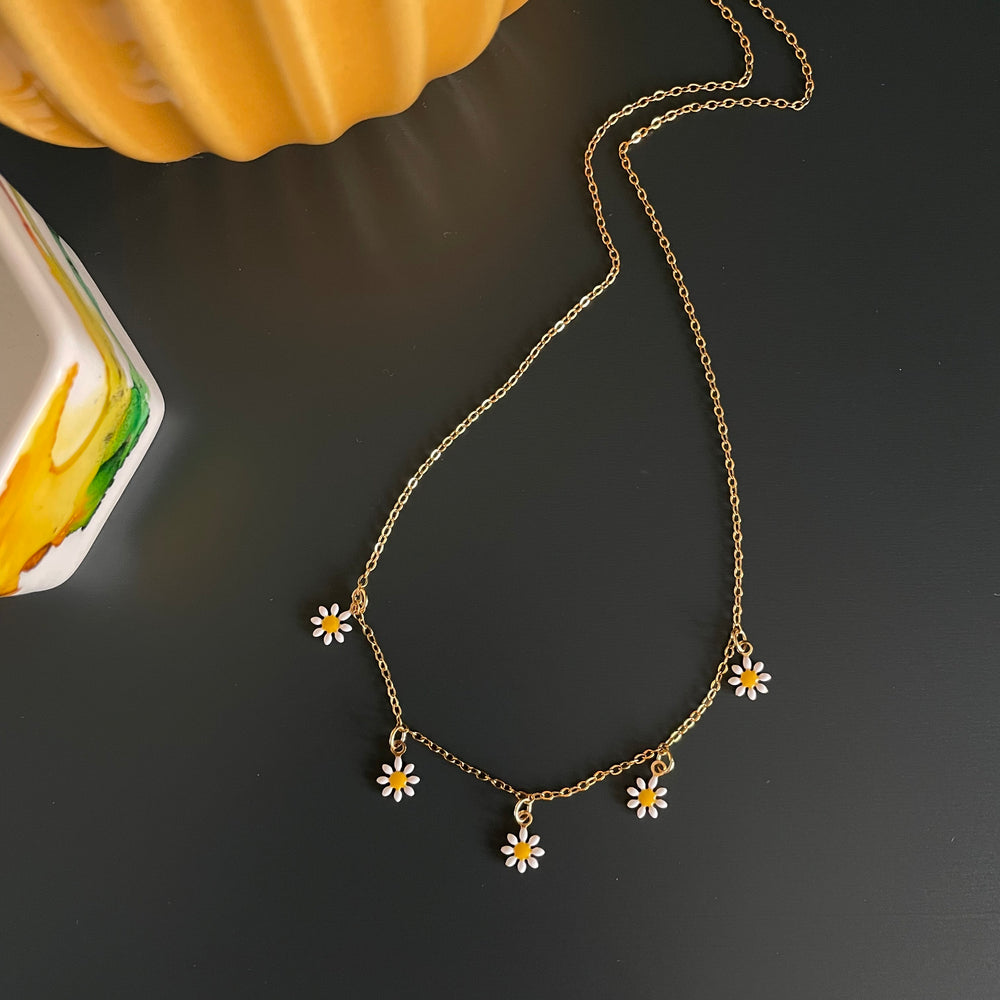Collier Daisy