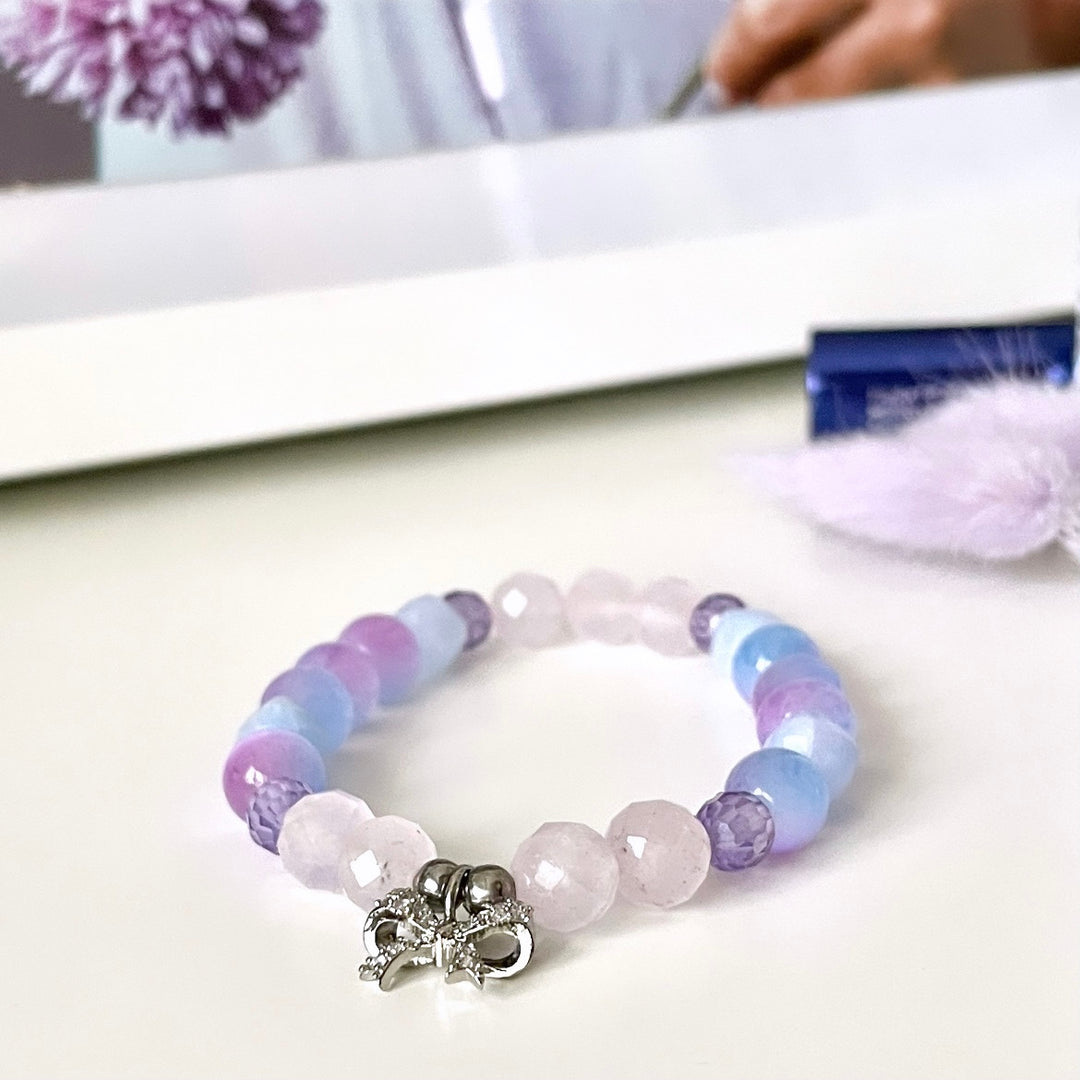Duo de bracelets Léanne et Éliane