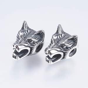 Breloque de Loup