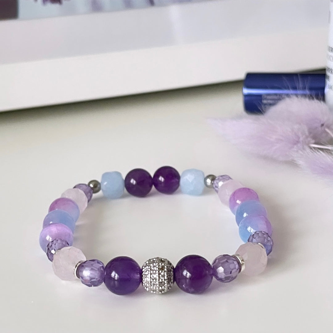 Duo de bracelets Léanne et Éliane