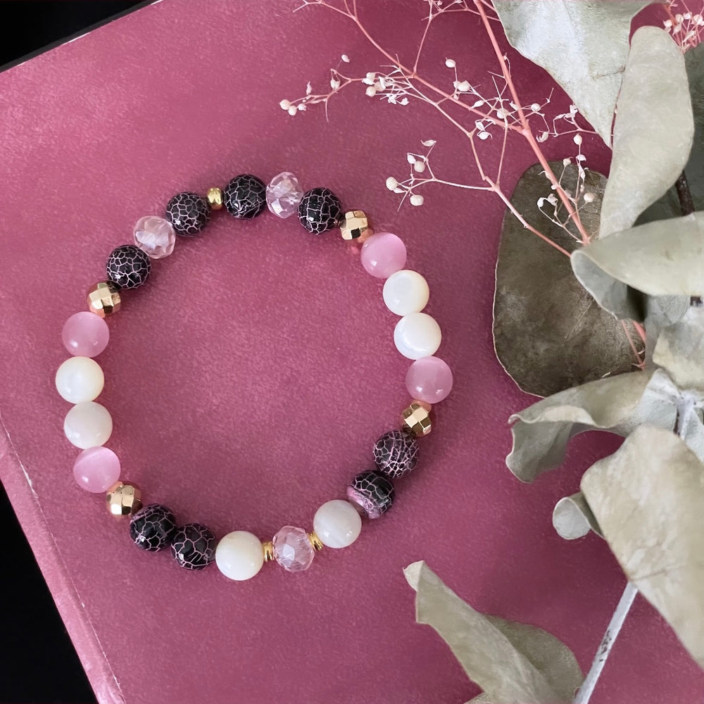 Bracelet Rose