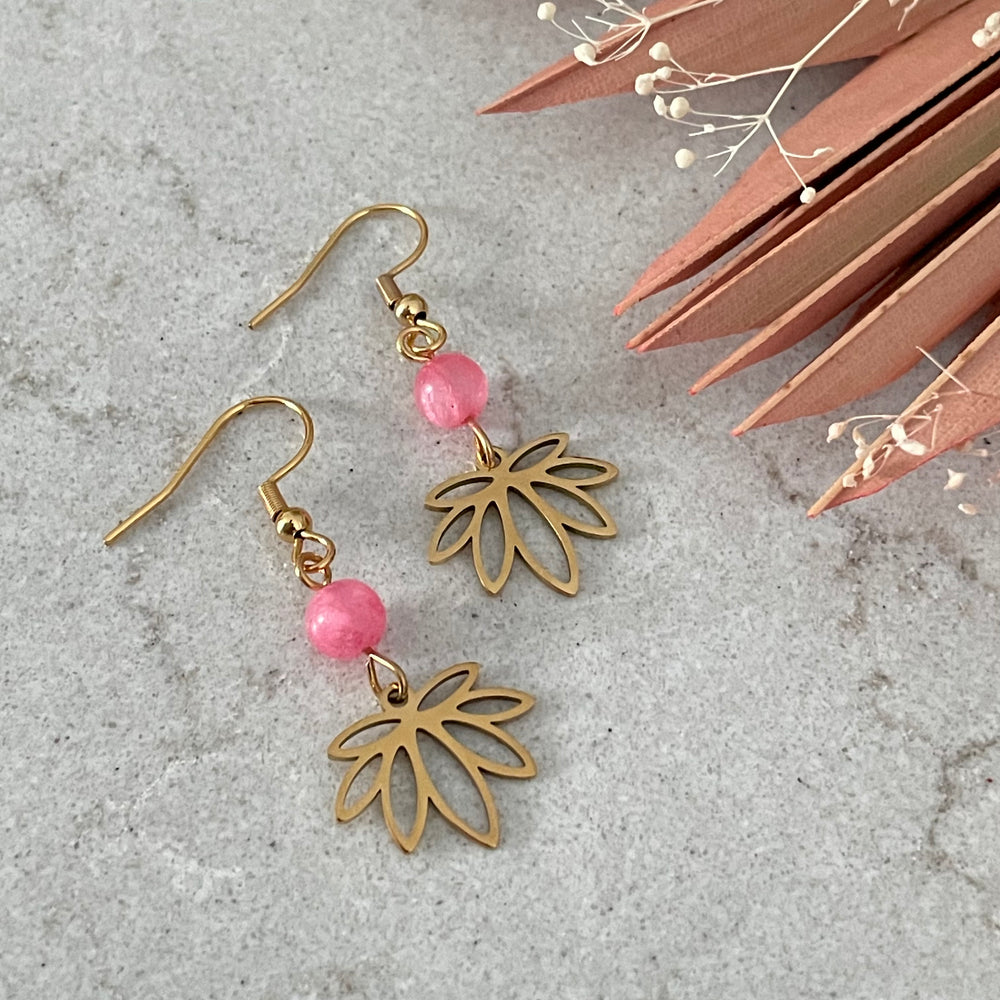 Boucles d'oreilles Absolues