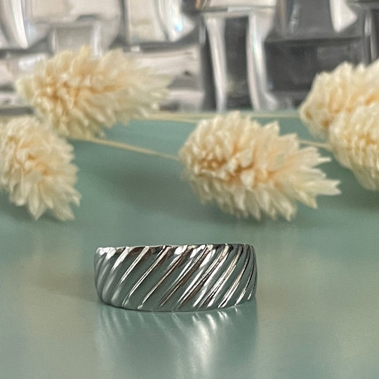 Bague Caresse