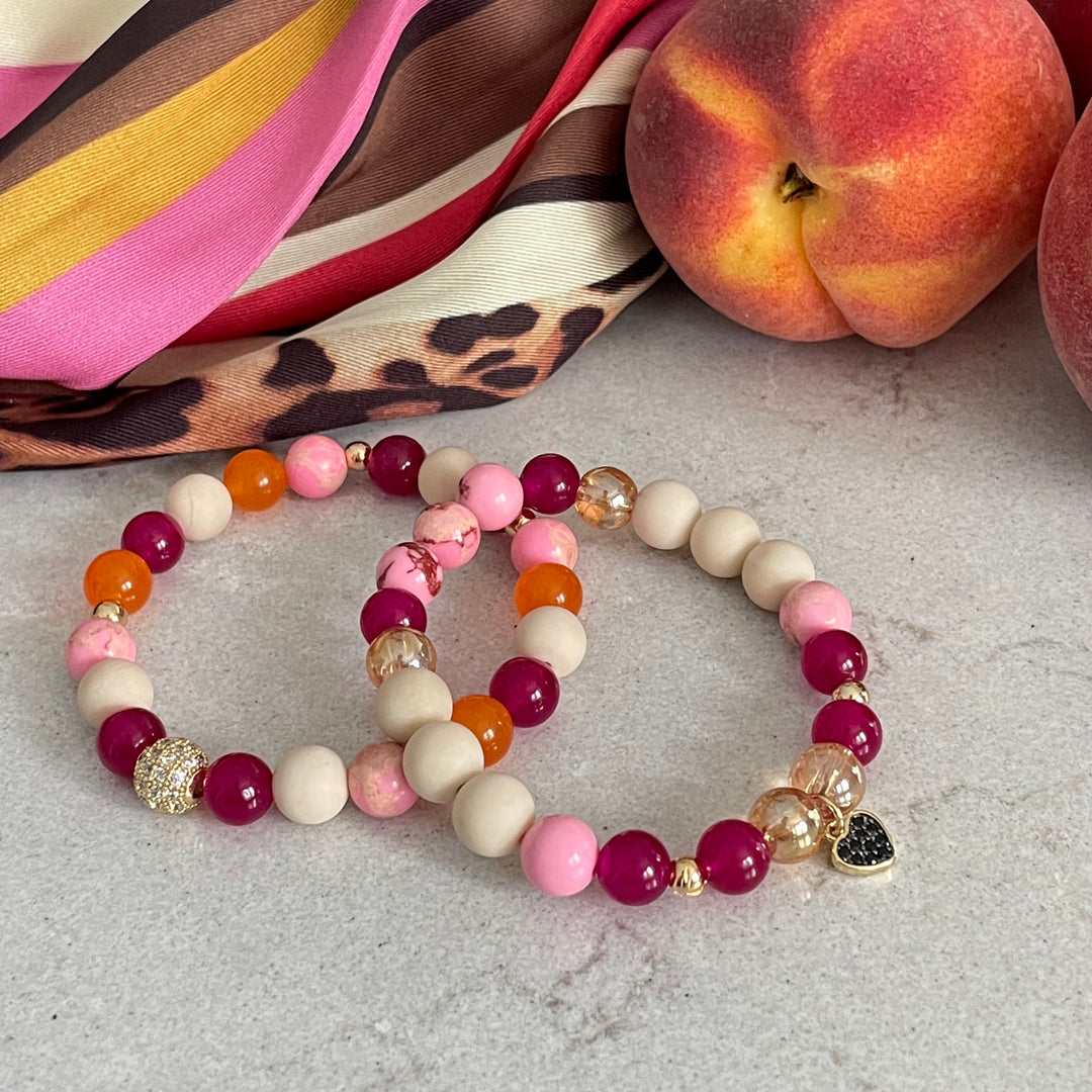Bracelet Orangina