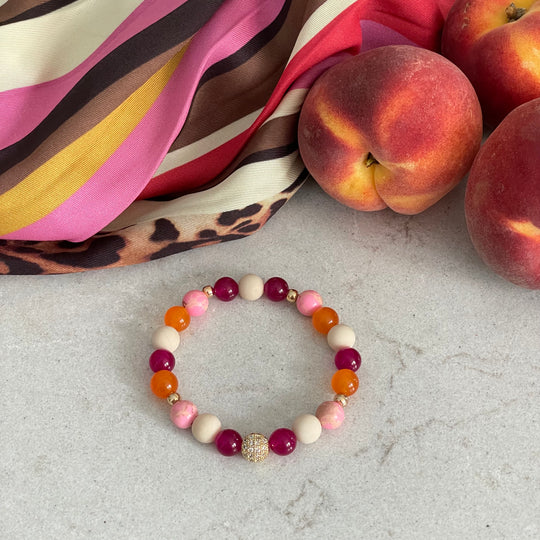 Bracelet Orangina