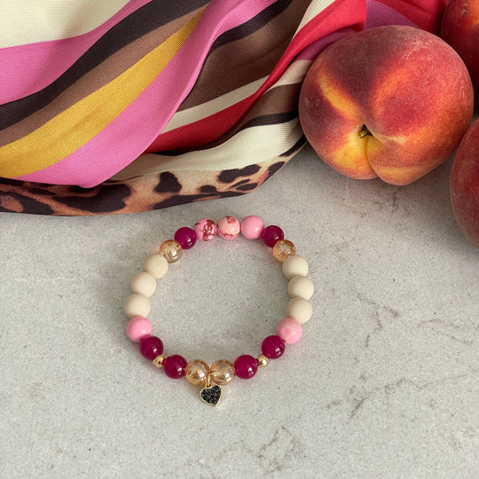 Duo de Bracelets Orangina &amp; Tropicana