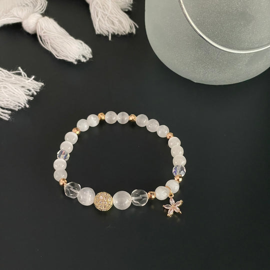 Trio de bracelets Bianka, Malika et Franceska
