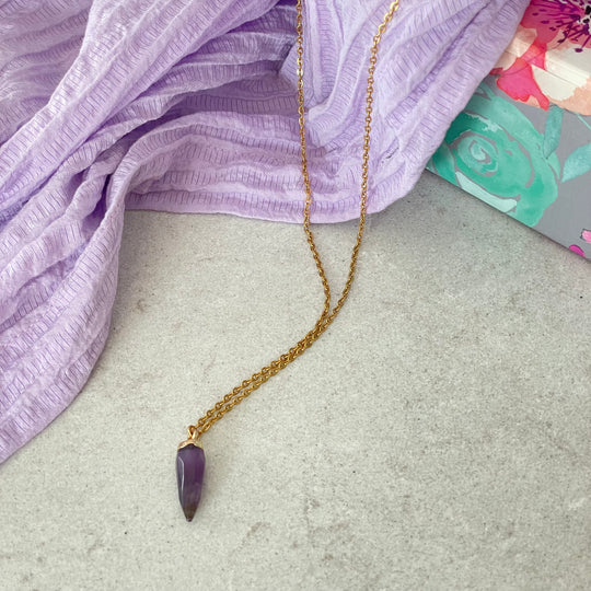 Collier Drop of Inspiration