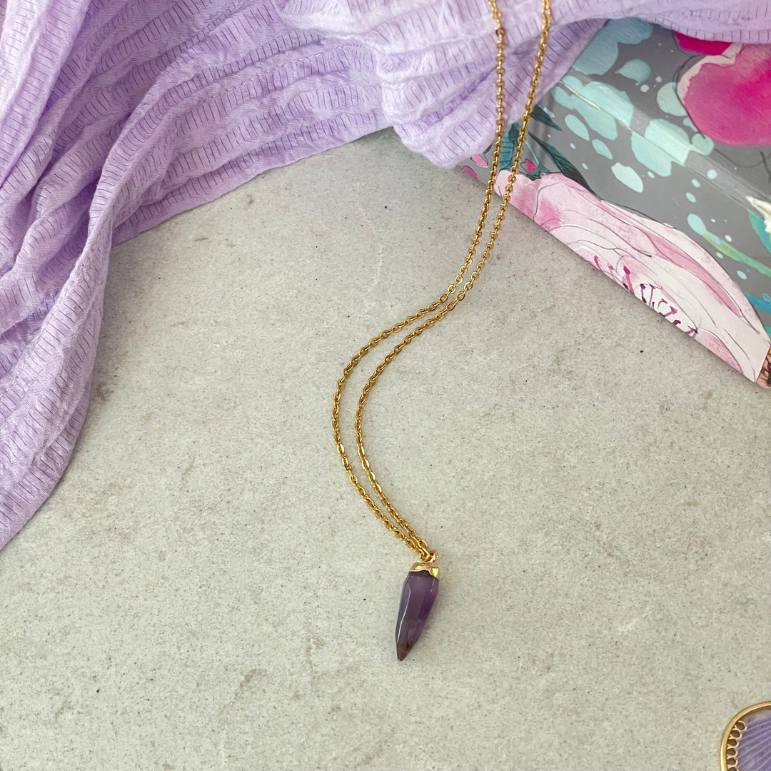 Collier Drop of Inspiration