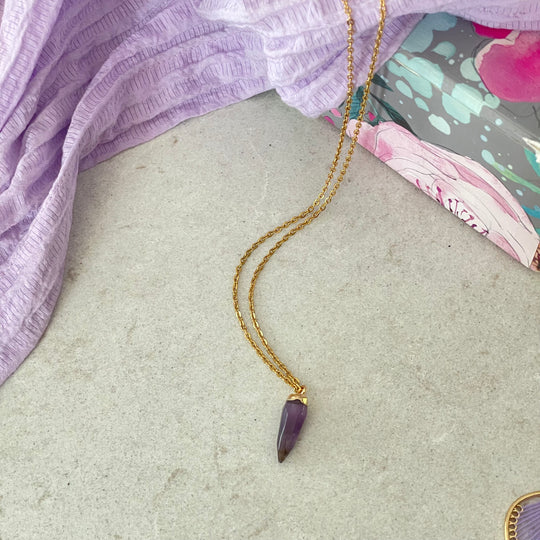 Collier Drop of Inspiration