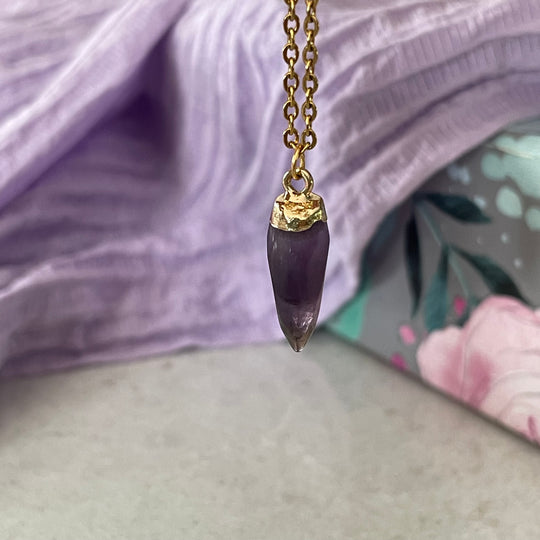 Collier Drop of Inspiration