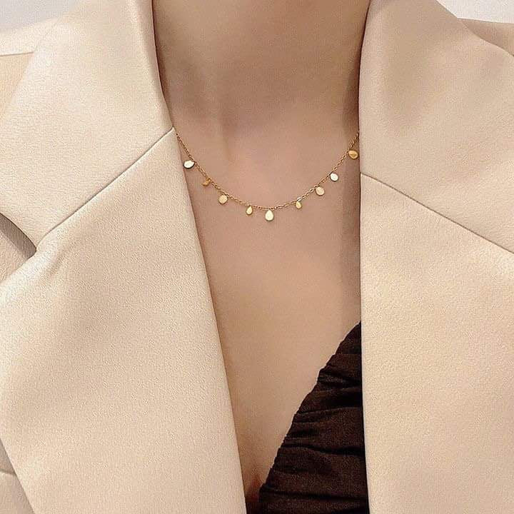 Collier Minimaliste