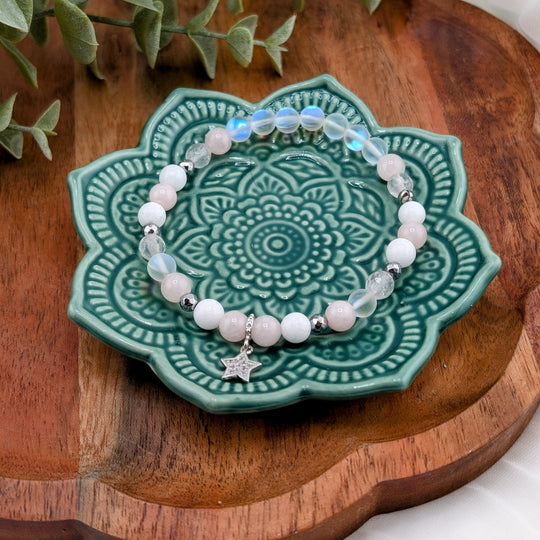 Bracelet Une pose pour le rose 2025