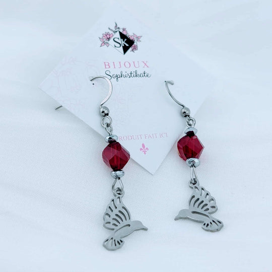 Boucles d&