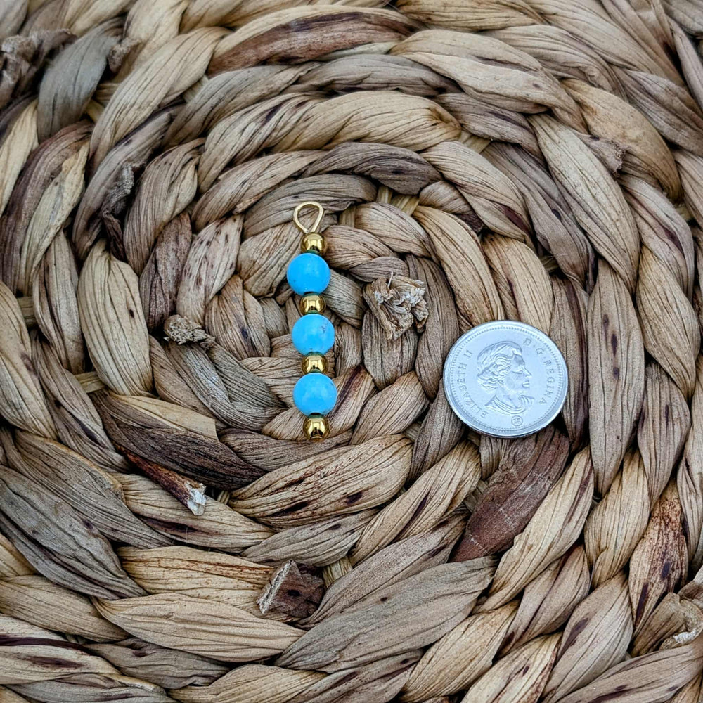 Pierre de turquoise
