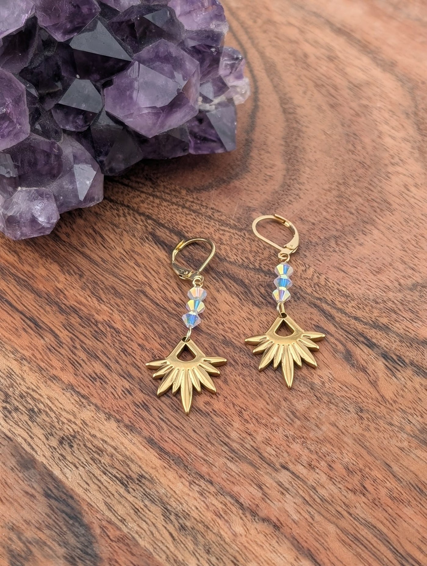 Boucles d'oreilles Catalonia