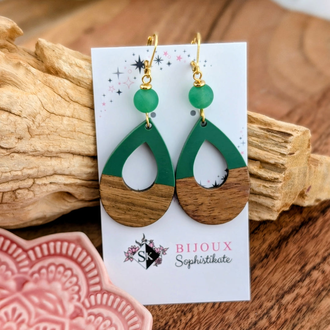 Boucles d&