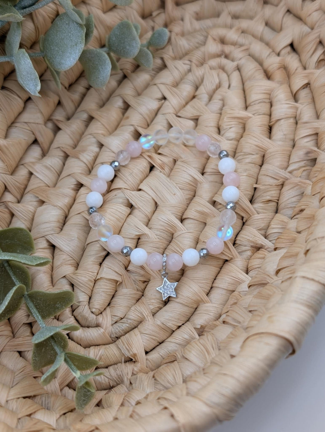 Bracelet Une pose pour le rose 2025