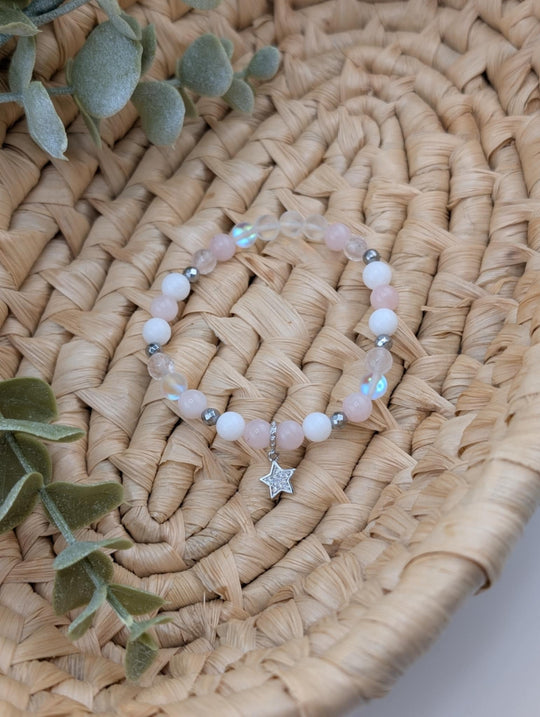 Bracelet Une pose pour le rose 2025