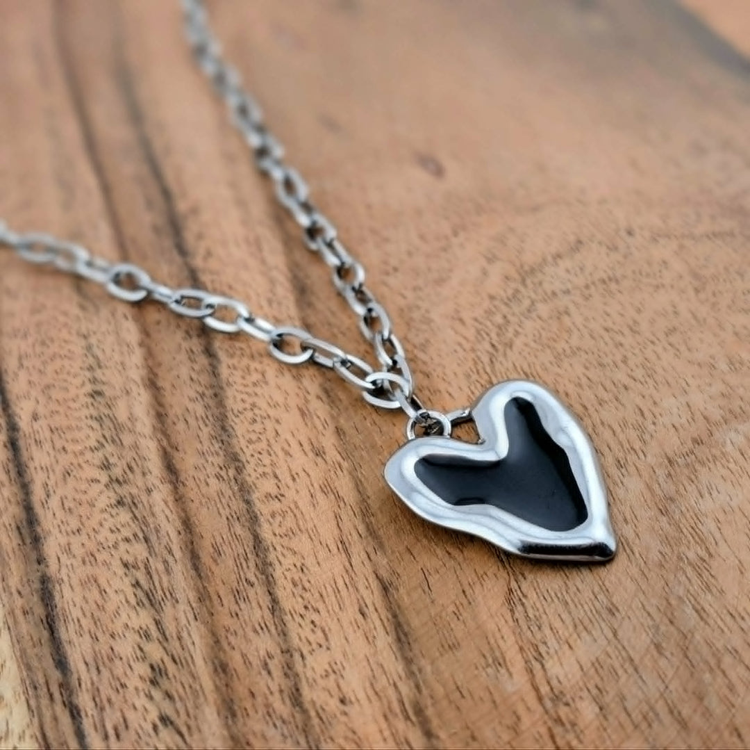 Collier long Saskia