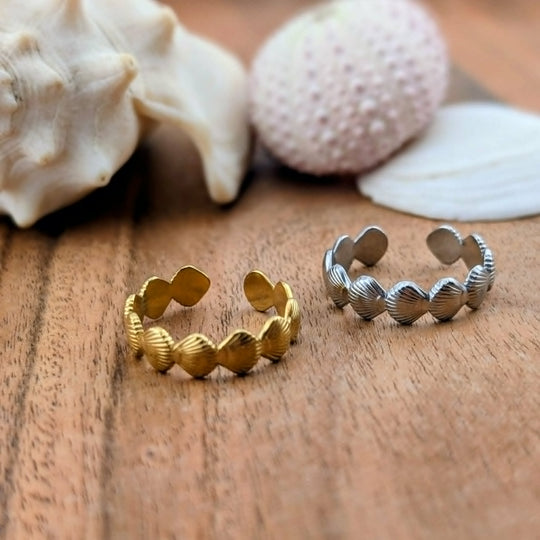 Pure Heart Ring
