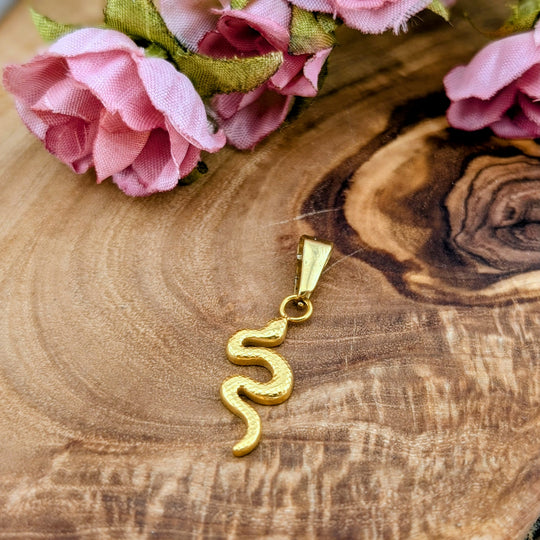 Serpent zig zag