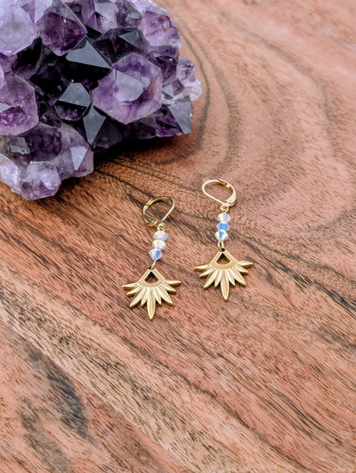 Boucles d'oreilles Catalonia