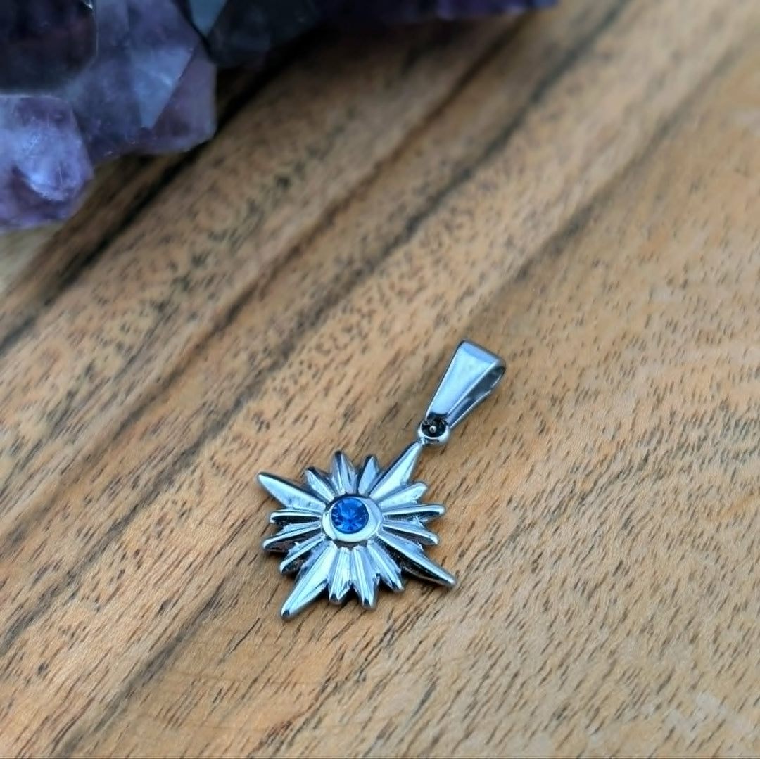 Breloque ma petite étoile brille pour moi