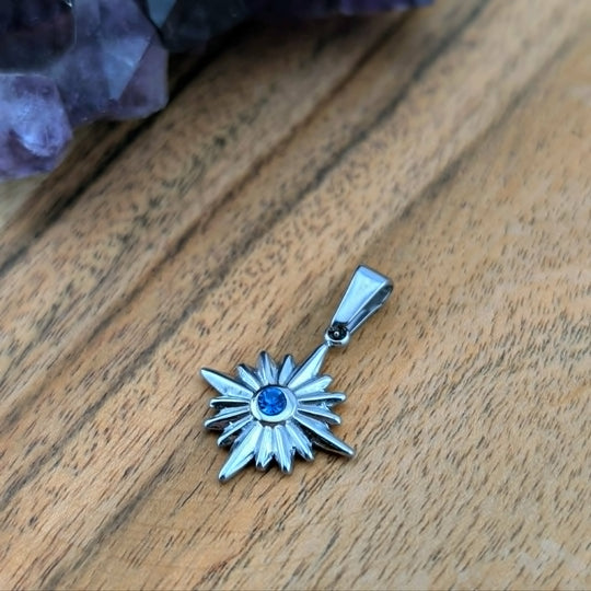Breloque ma petite étoile brille pour moi
