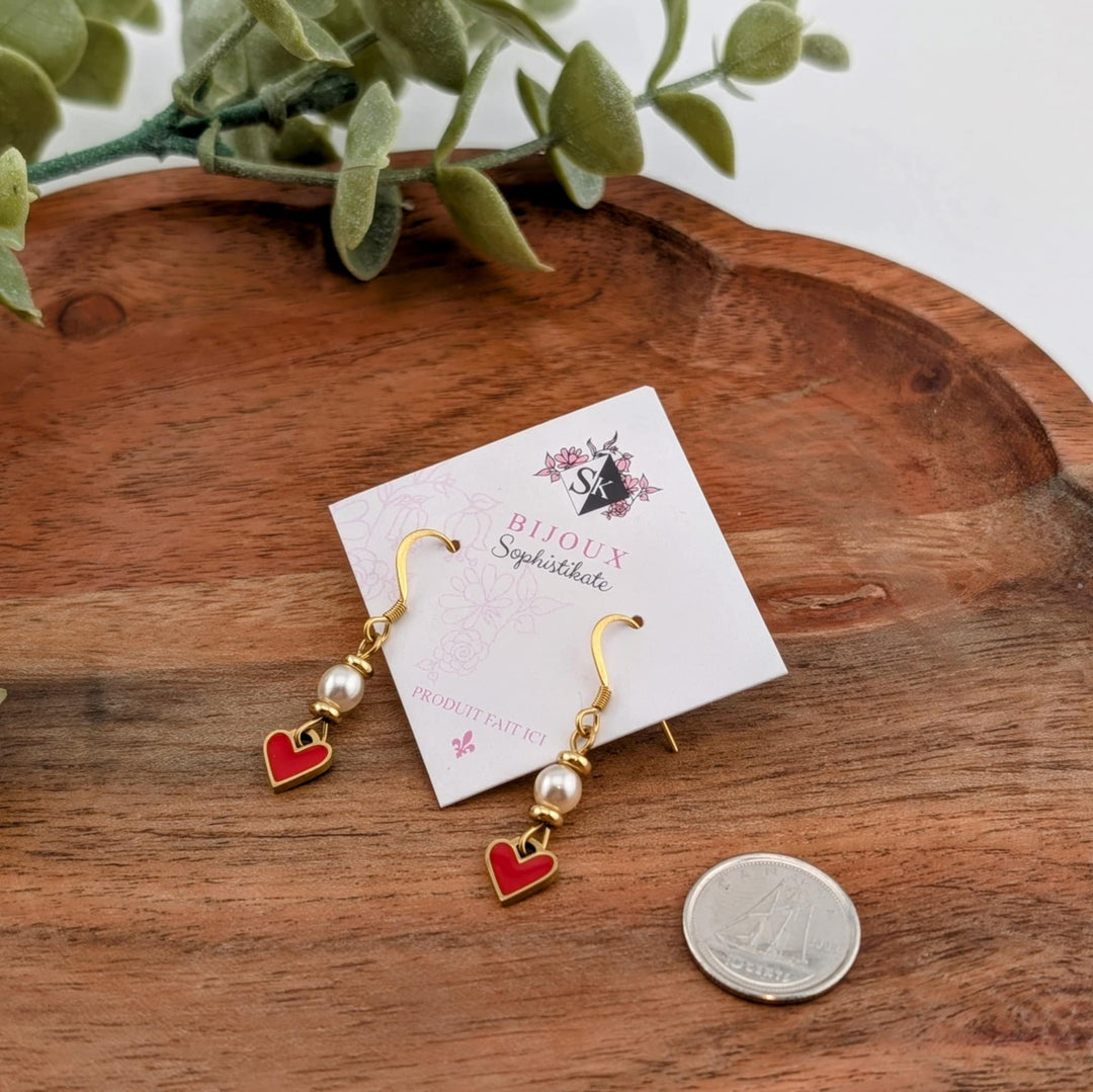 Boucles d&