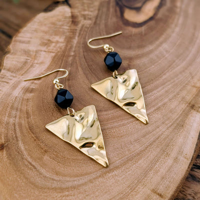 Ohana disco earrings