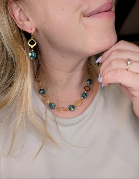 Collier Zara