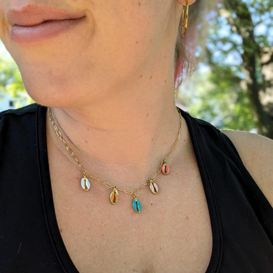 Collier Corina