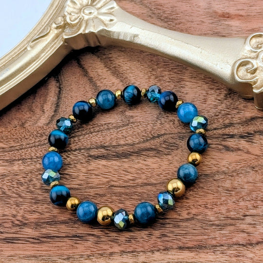 Duo de bracelets Sandy et Samantha