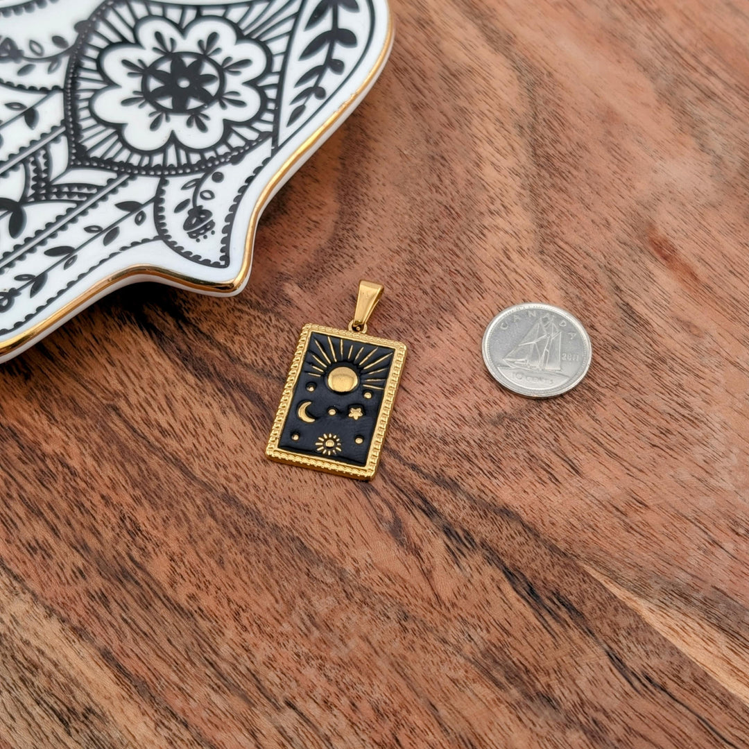 Talisman de la nuit