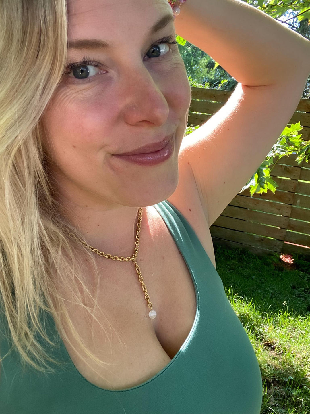 Collier Barbara 2.0