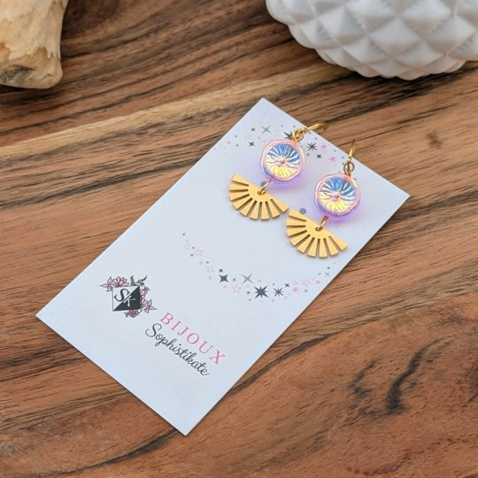 Boucles d&