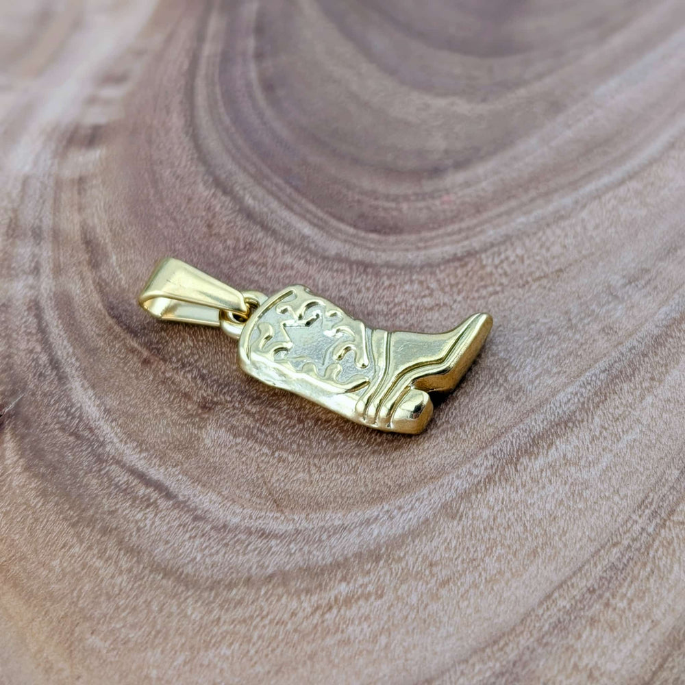 La botte du Shérif